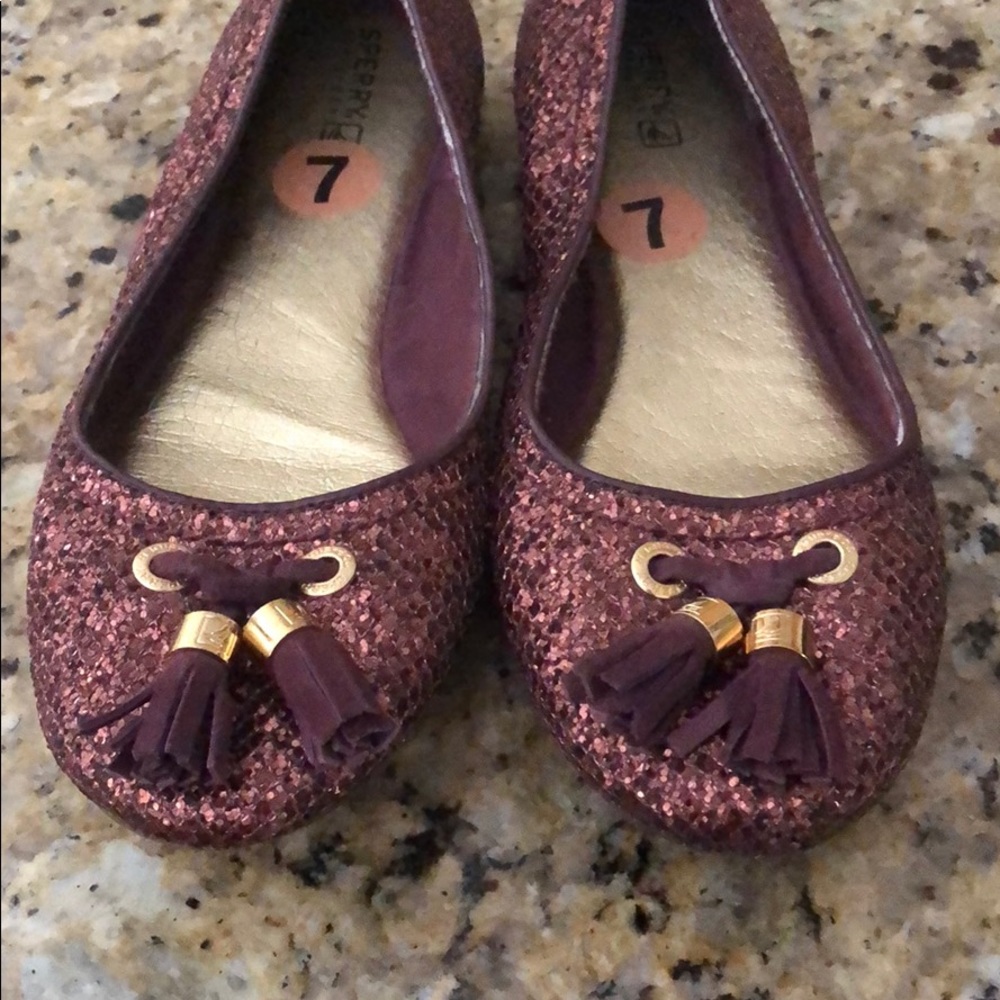 Sperry 7 nwot